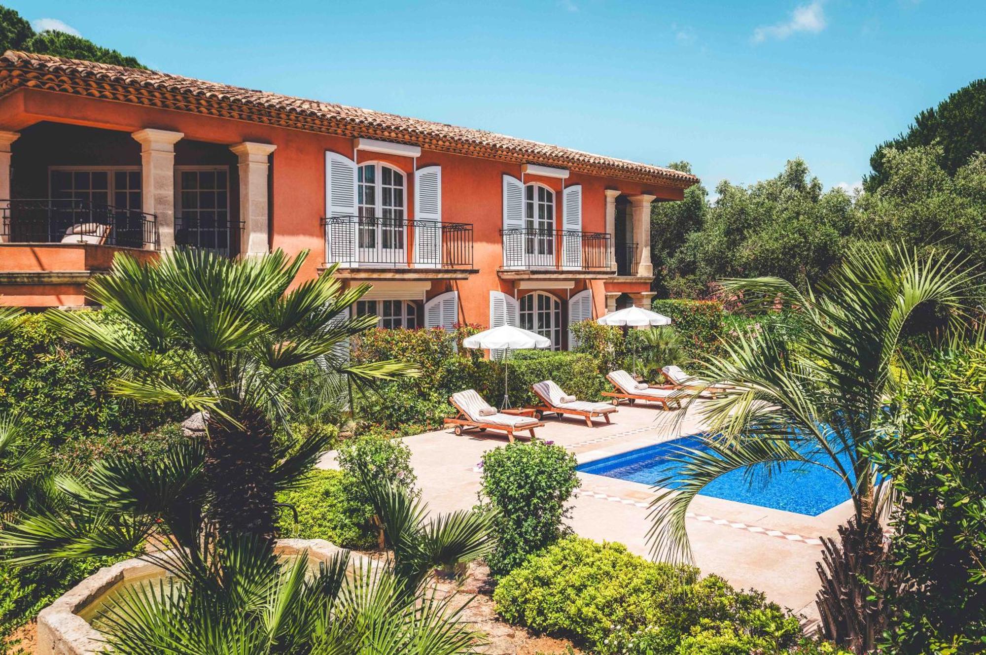 Hotel Domaine De L'Astragale Gassin Esterno foto