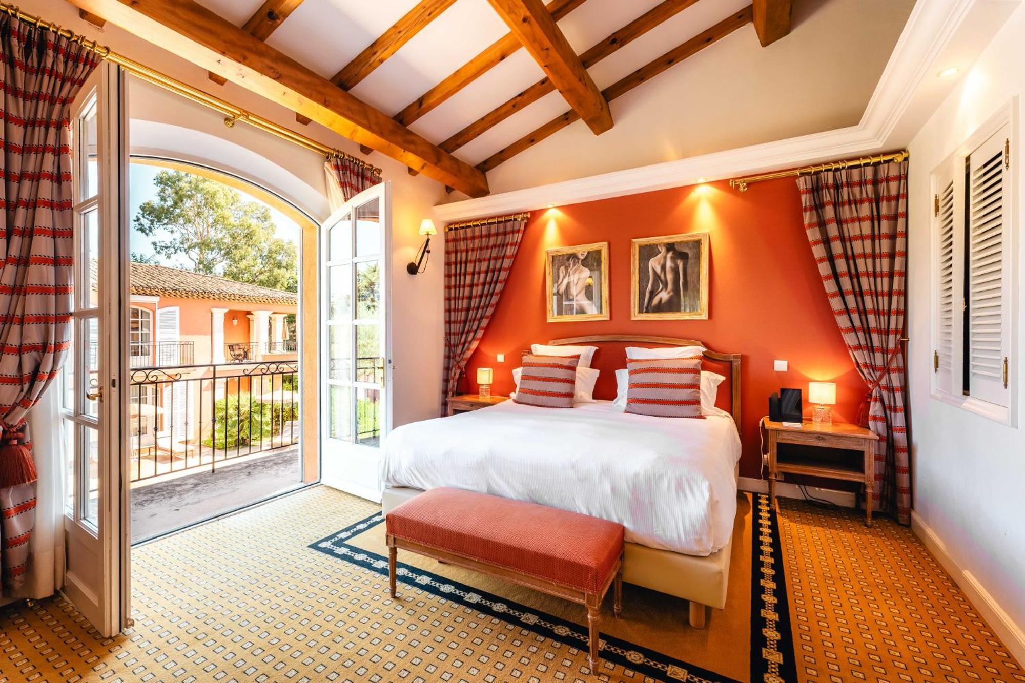 Hotel Domaine De L'Astragale Gassin Esterno foto