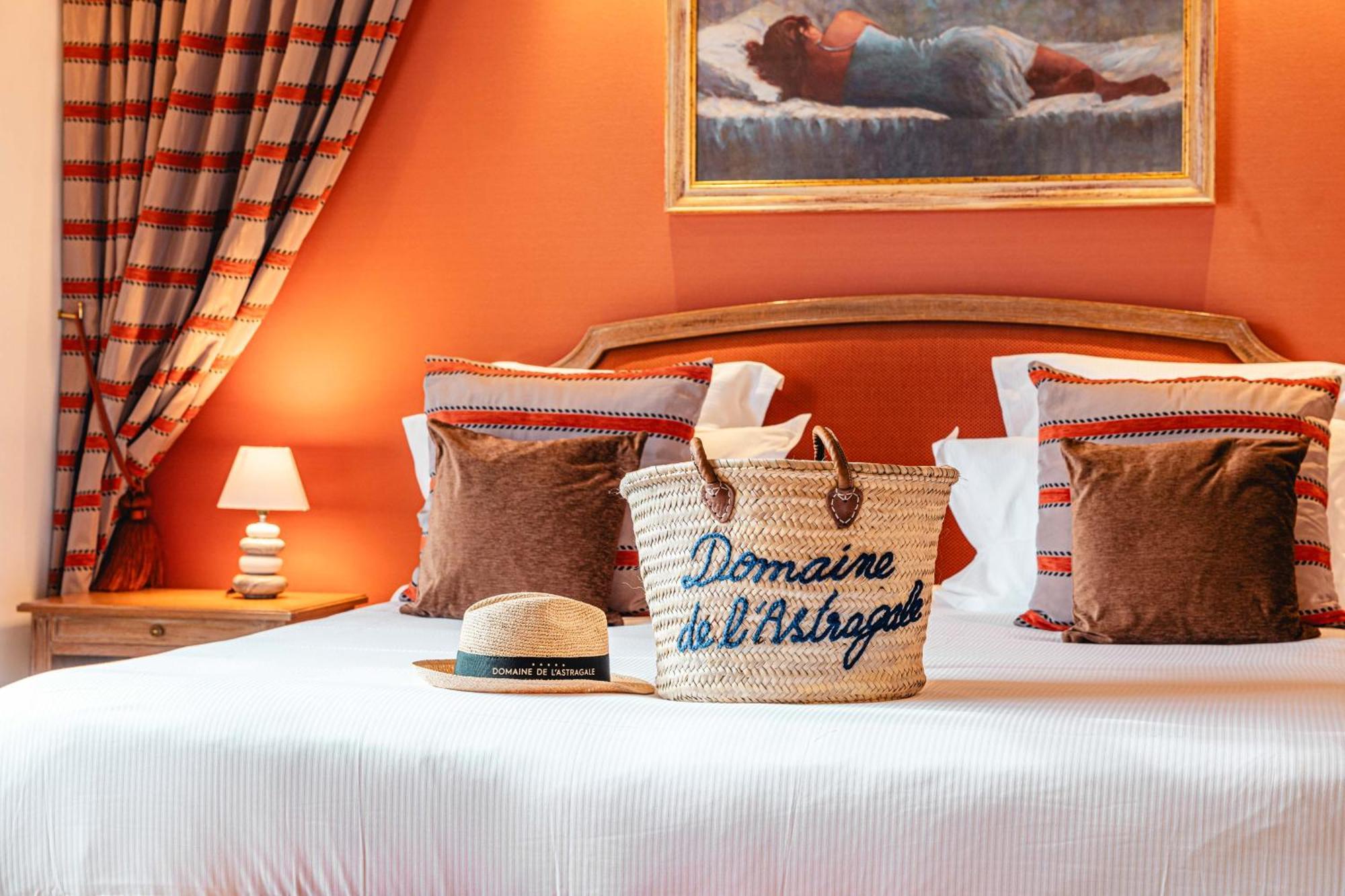 Hotel Domaine De L'Astragale Gassin Esterno foto