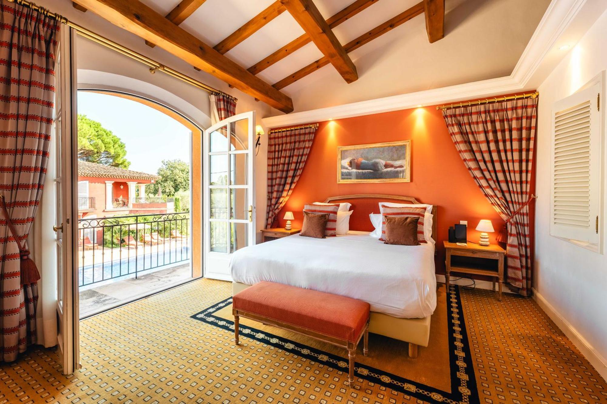 Hotel Domaine De L'Astragale Gassin Esterno foto